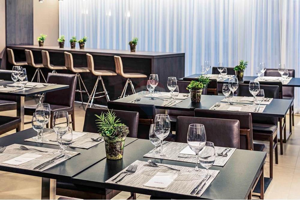 Apart Hotel/ Flat - Venda - Ribeirão Preto , São Paulo - Restaurante.jpg - 780091061-20