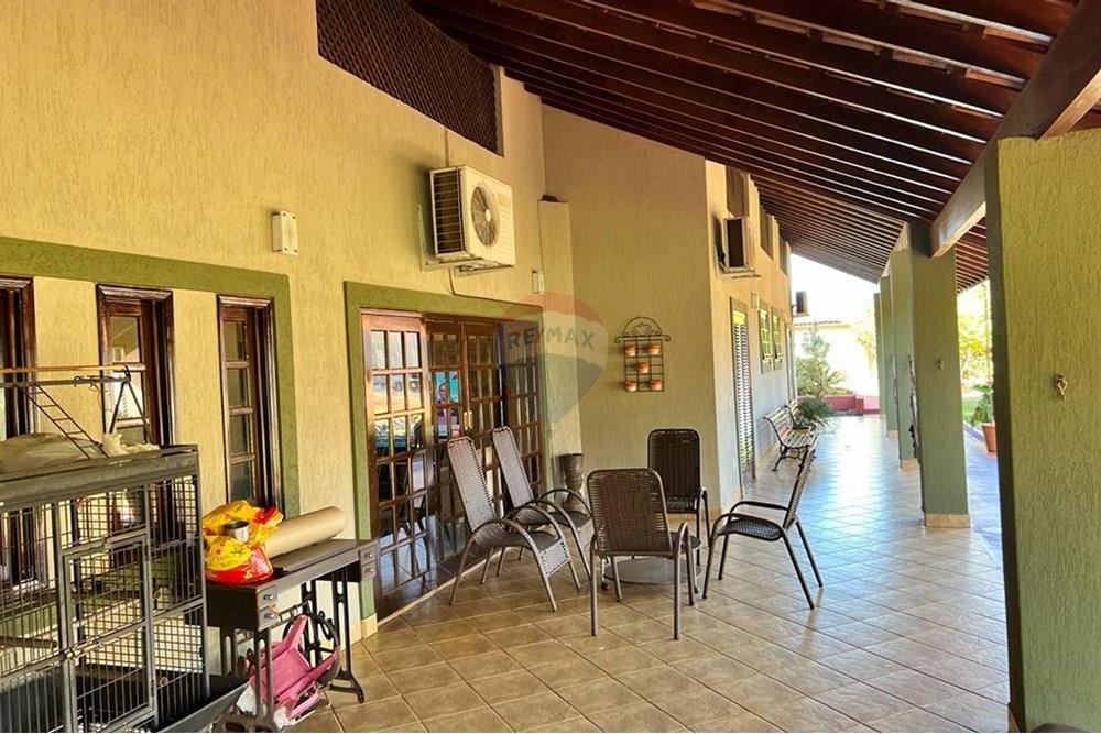 Casa de Condomínio - Venda - Ribeirão Preto , São Paulo - varanda 4.jpeg - 780171066-24