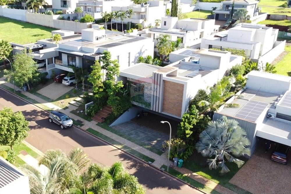 Casa de Condomínio - Venda - Ribeirão Preto , São Paulo - DJI_0737.JPG - 780091010-70