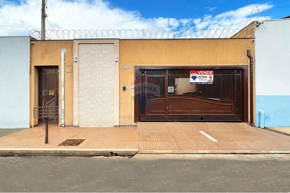 Casa - Venda - Sertãozinho , São Paulo - IMG_7441 copiar.jpg - Fachada - 780191003-119