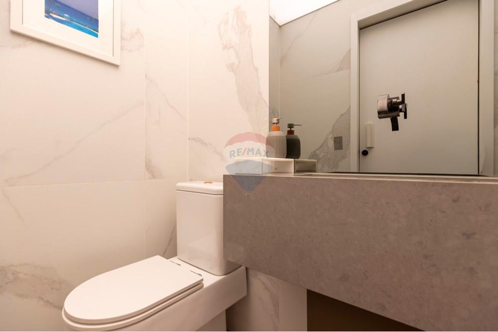 Apartamento - Venda - Ribeirão Preto , São Paulo - 23 Lavabo (SL).jpg - 780091100-12