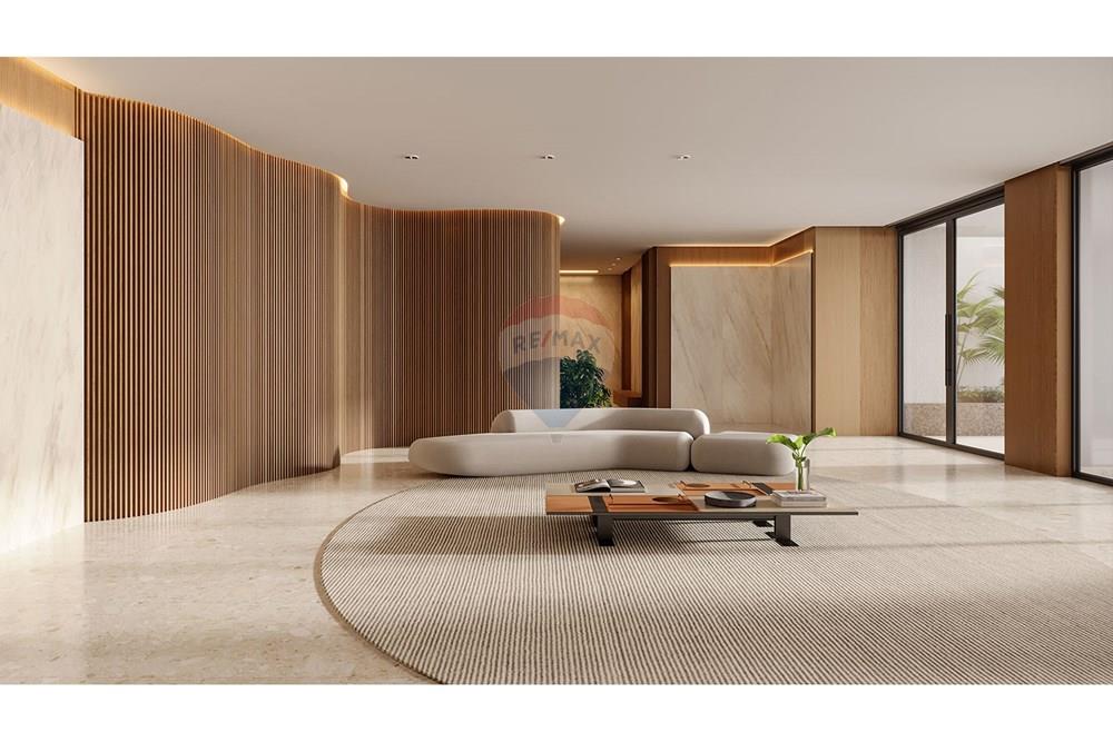 Apartamento - Venda - Ribeirão Preto , São Paulo - H Lobby.jpg - Sala - 780271030-17