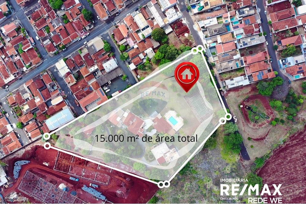 Terreno - Venda - Ribeirão Preto , São Paulo - Terreno_Bonfim Paulista (3).jpg - 780091003-60