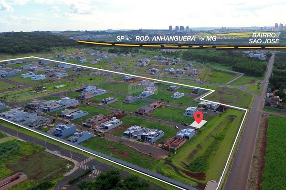 Terreno - Venda - Ribeirão Preto , São Paulo - AEREA CONDOMINIO 02.jpeg - 780241027-5