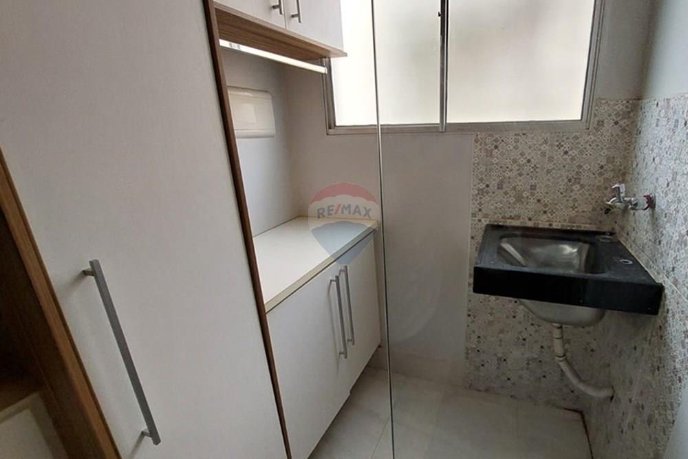 Apartamento - Venda - Ribeirão Preto , São Paulo - area serv H.jpg - 780181029-46