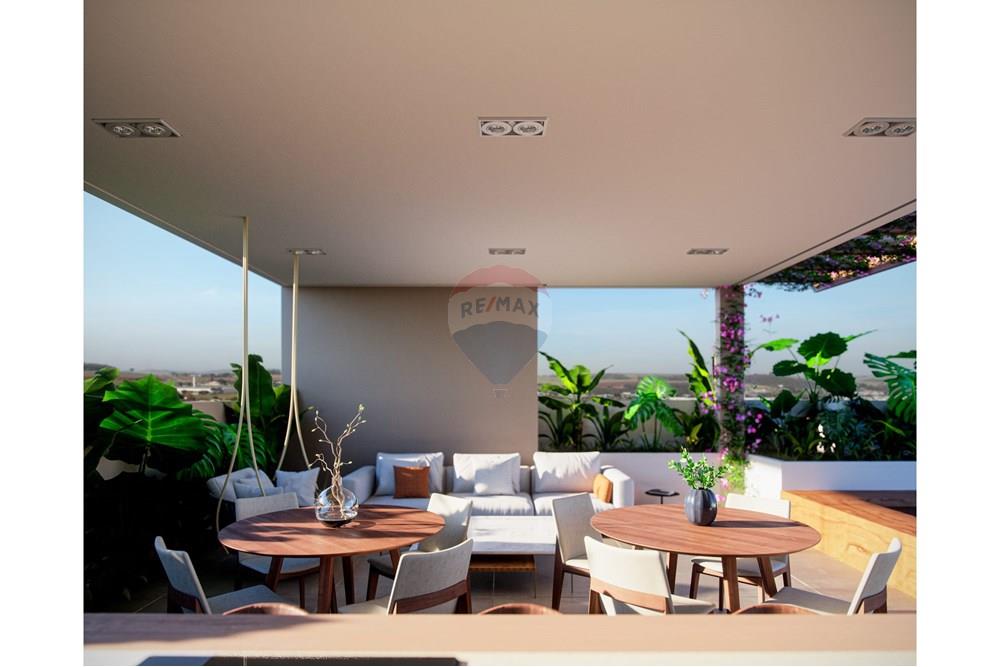 Apartamento - Alugar - Ribeirão Preto , São Paulo - EDS-RICCIONI_ROOFTOP-04-Copia.jpg - 780071015-405