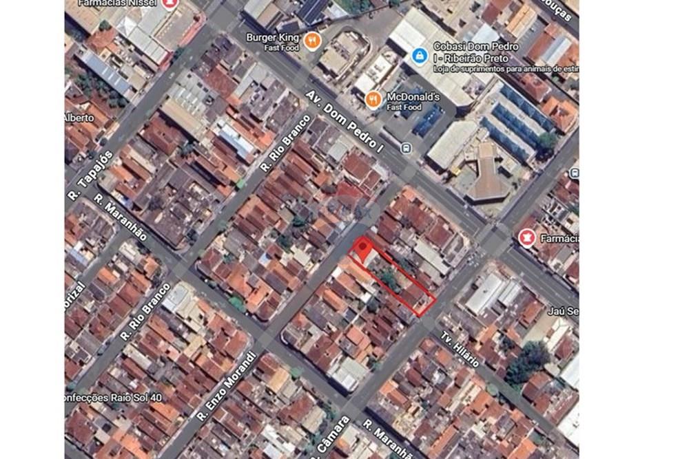 Terreno - Venda - Ribeirão Preto , São Paulo - Mapa geral com pontos de referencia.jpg - Layout aberto - 780091107-15