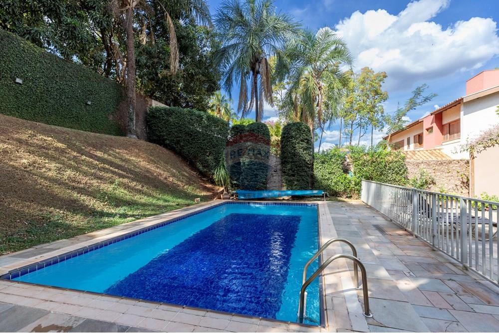 Casa de Condomínio - Venda - Ribeirão Preto , São Paulo - Casa Condomínio Gênova - 19.jpg - Quintal - 780091004-120