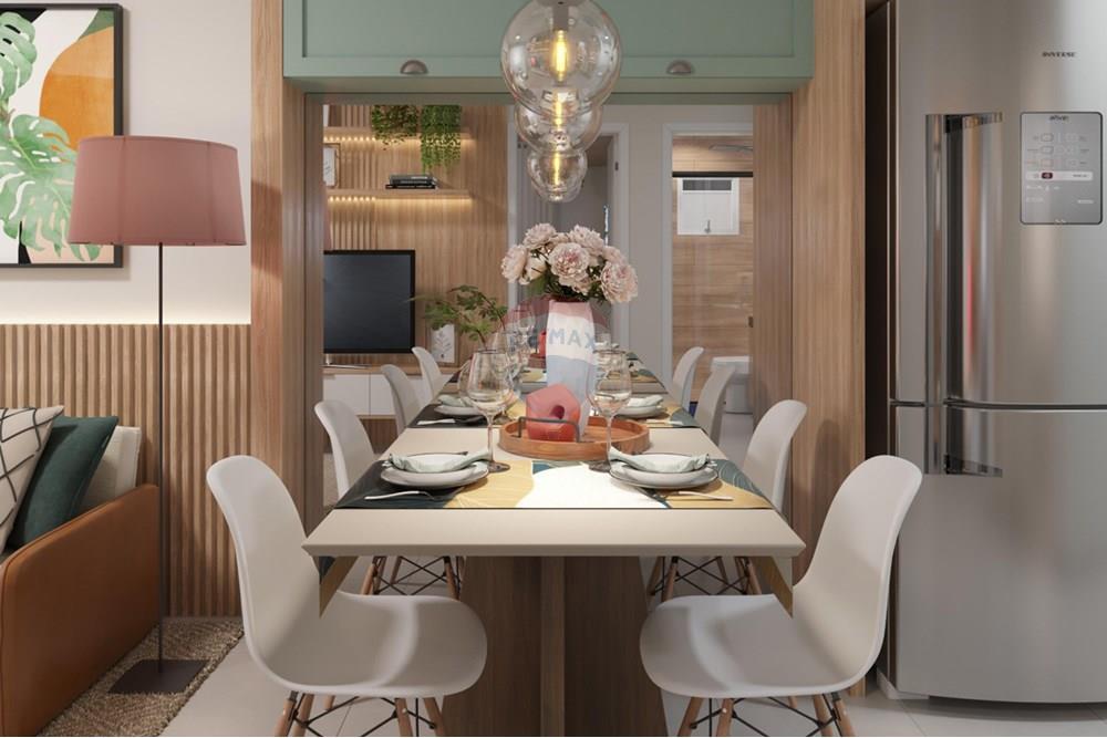 Casa de Condomínio - Venda - Jaboticabal , São Paulo - sala jantar.jpg - 780201007-31