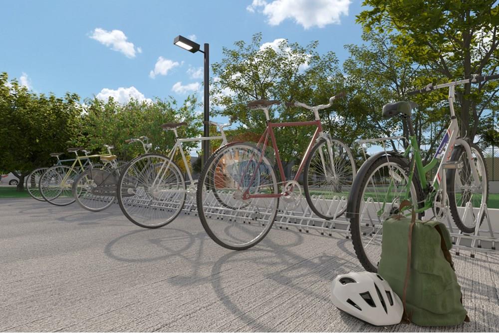 Casa de Condomínio - Venda - Jaboticabal , São Paulo - bicicletario 2.jpg - 780201007-25