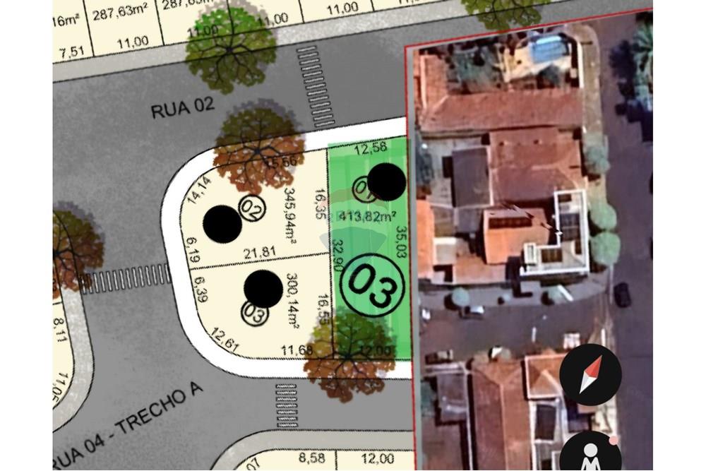 Terreno - Venda - Ribeirão Preto , São Paulo - Foto Q3 L01.jpeg - 780271014-38