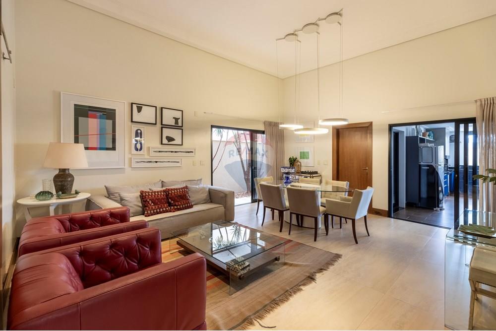 Casa de Condomínio - Venda - Ribeirão Preto , São Paulo - IMG_8103-HDR.jpg - Sala de estar - 780091100-14