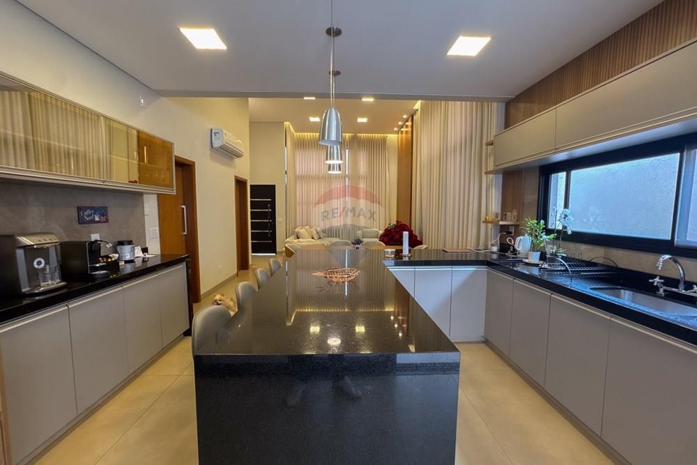 Casa de Condomínio - Venda - Ribeirão Preto , São Paulo - Foto Cozinha linda.jpg - 780071038-72
