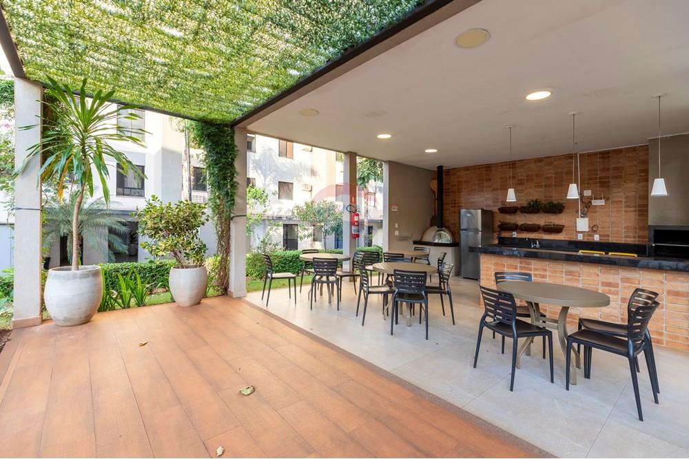 Apartamento - Venda - Ribeirão Preto , São Paulo - IMG_1920-HDR.jpg - Pátio interno - 780091008-72