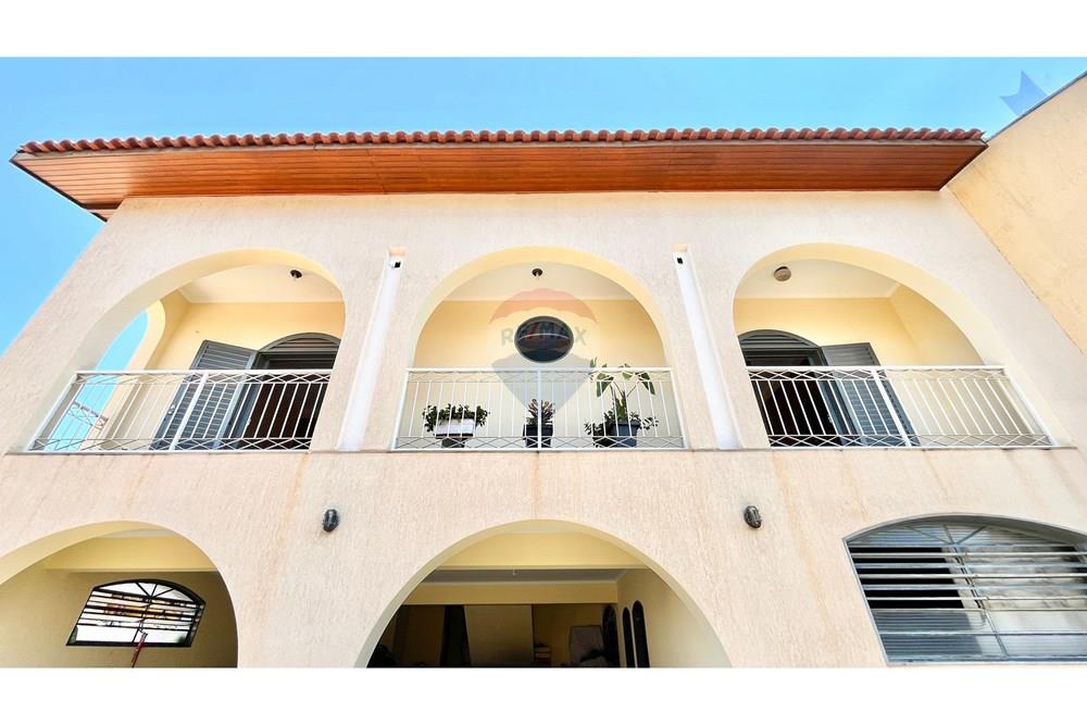 Sobrado - Venda - Ribeirão Preto , São Paulo - Fachada 2.3.jpeg - Sacada - 780091067-11