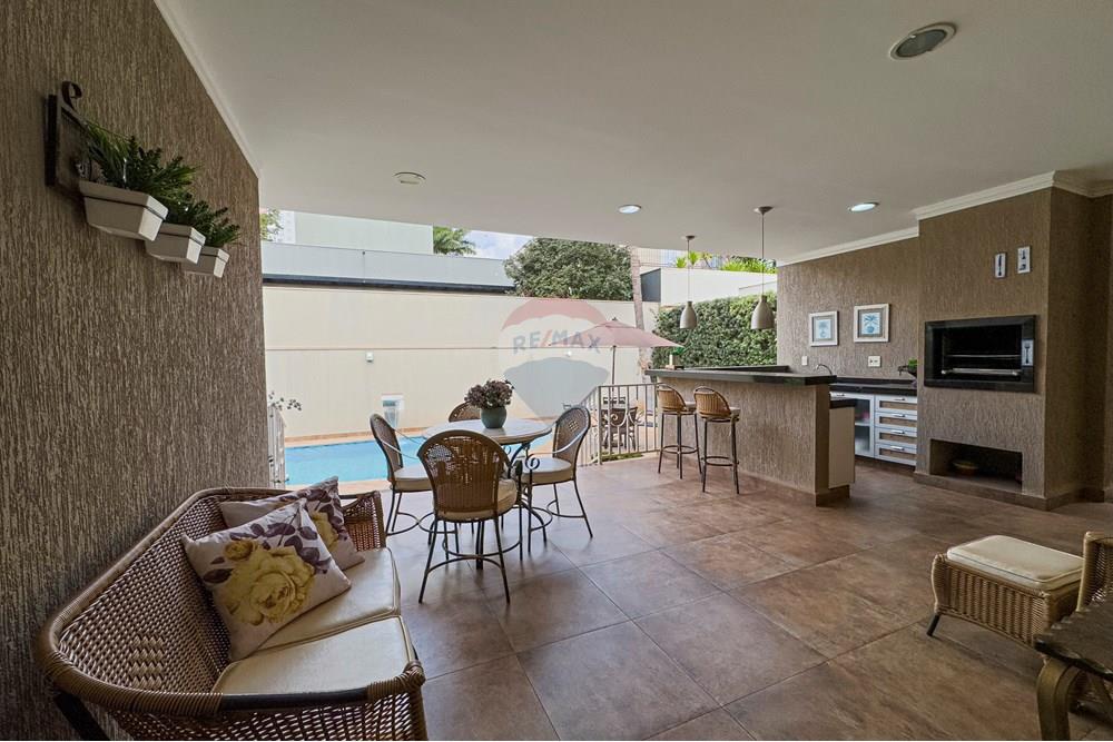 Casa de Condomínio - Venda - Ribeirão Preto , São Paulo - varanda gourmet (1).jpg - 780151011-111