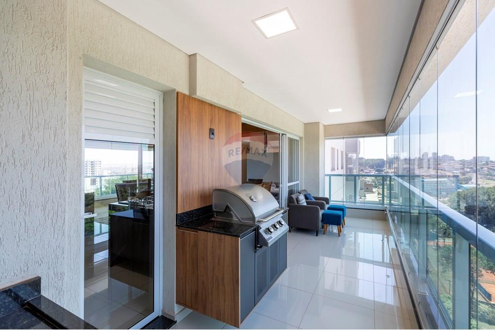 Apartamento - Venda - Ribeirão Preto , São Paulo - Edifício Grandview Terrace - 09.jpg - Área Gourmet - 780091004-123