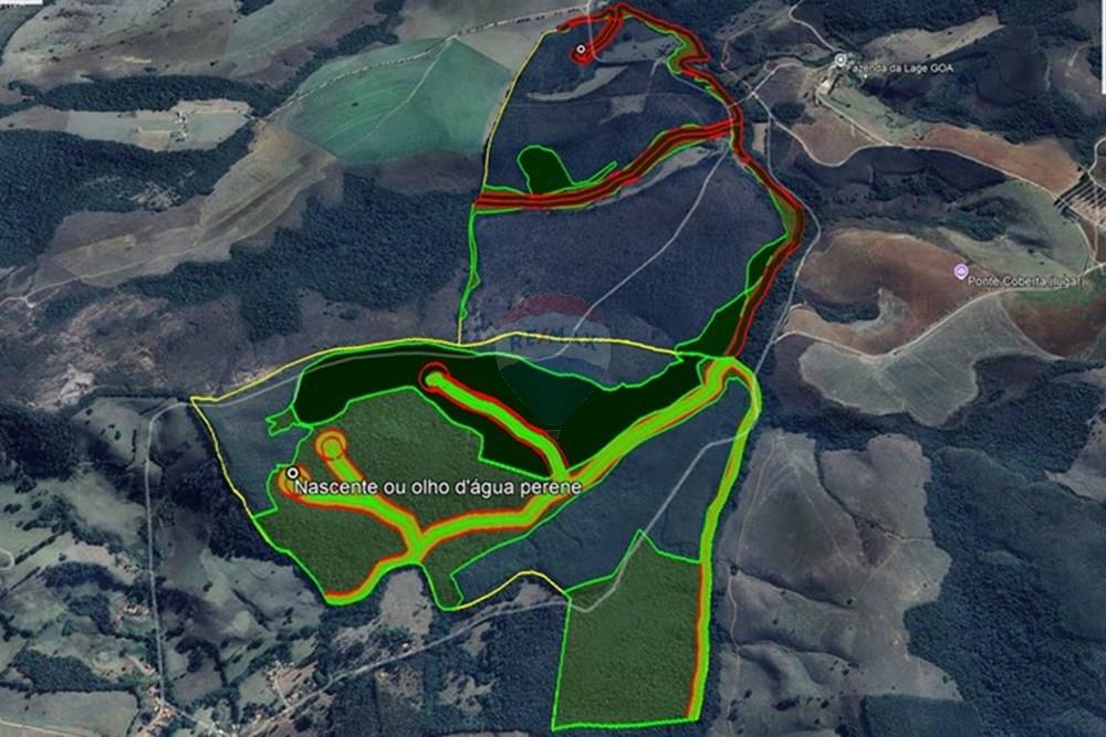 Chácara / Sítio / Fazenda - Venda - Aiuruoca , Minas Gerais - Fazenda do Pinhal_1.jpg - 780251035-5