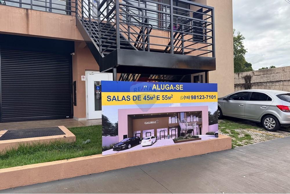 Ponto Comercial/ Loja - Alugar - Ribeirão Preto , São Paulo - FRENTE (4 de 5).jpg - 780071015-267