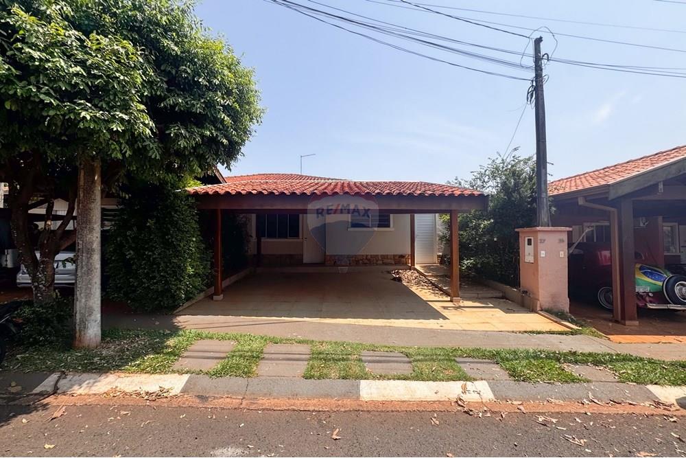 Casa de Condomínio - Alugar - Ribeirão Preto , São Paulo - COND. VILA D ITALIA (27 de 28).jpg - 780071015-583