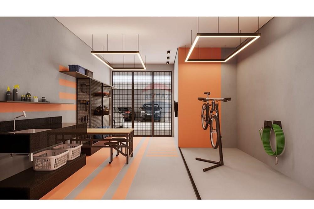 Apartamento - Venda - Ribeirão Preto , São Paulo - H Bike-Repair.jpg - Jardim Externo - 780271030-17