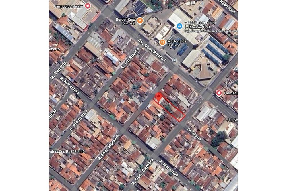 Outros - Venda - Ribeirão Preto , São Paulo - Mapa geral com pontos de referencia.jpeg - Layout aberto - 780091107-10