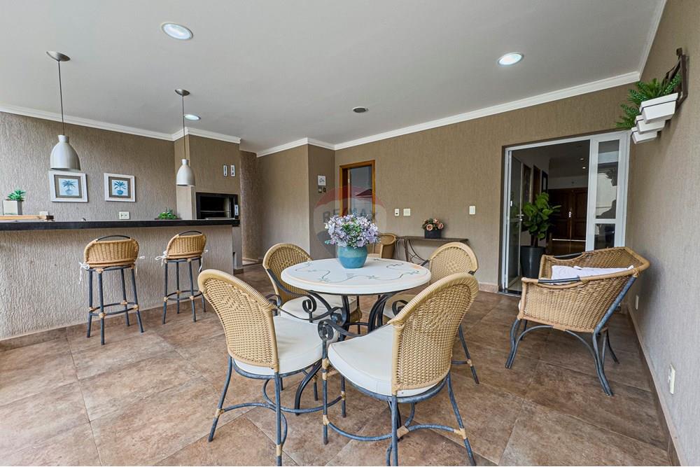 Casa de Condomínio - Venda - Ribeirão Preto , São Paulo - varanda gourmet (4).jpg - 780151011-111