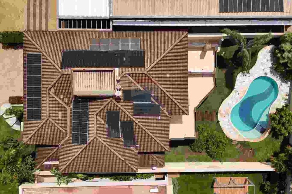 Casa de Condomínio - Venda - Ribeirão Preto , São Paulo - DJI_20260317113632_0783_D - frame at 0m2s.jpg - Fachada - 780151051-7