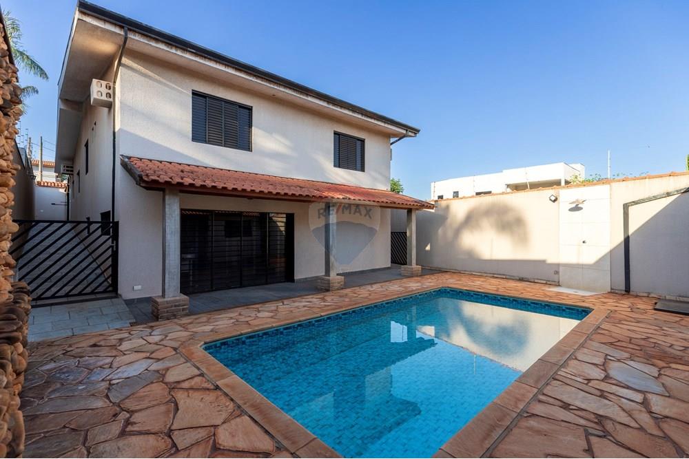 Casa - Venda - Ribeirão Preto , São Paulo - Cópia de IMG_7295-HDR.jpg - Piscina - 780091067-17