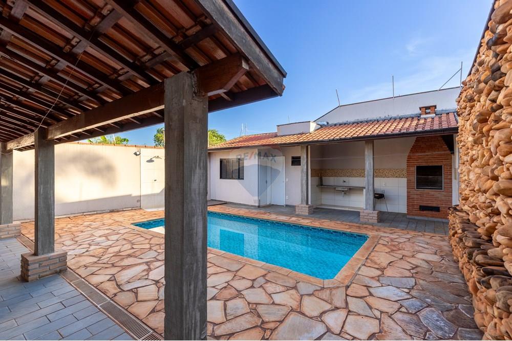 Casa - Venda - Ribeirão Preto , São Paulo - Cópia de IMG_7289-HDR.jpg - Piscina - 780091067-17