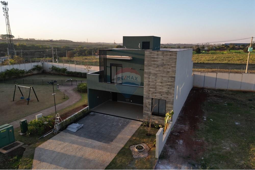 Casa de Condomínio - Venda - Ribeirão Preto , São Paulo - DJI_0437.JPG - 780181010-189