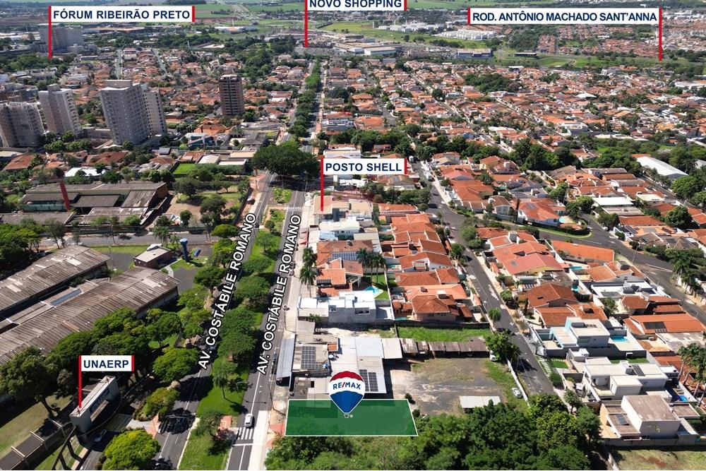 Terreno - Venda - Ribeirão Preto , São Paulo - Terreno Av. Costábile Romano, em frente a Faculdade UNAER no bairro Ribeirânia - 7.jpeg - Quintal - 780091004-105