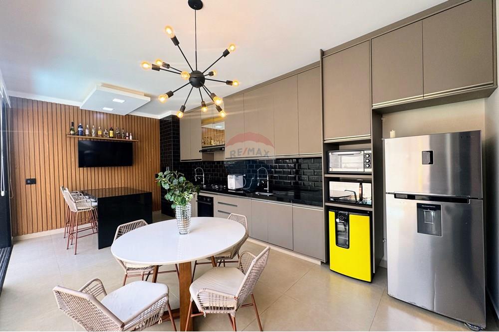 Casa de Condomínio - Venda - Ribeirão Preto , São Paulo - IMG_0487.JPG - Sala de jantar - 780211023-79