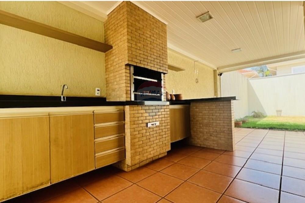 Casa de Condomínio - Venda - Ribeirão Preto , São Paulo - IMG_2602.jpeg - Área Gourmet - 780171052-22