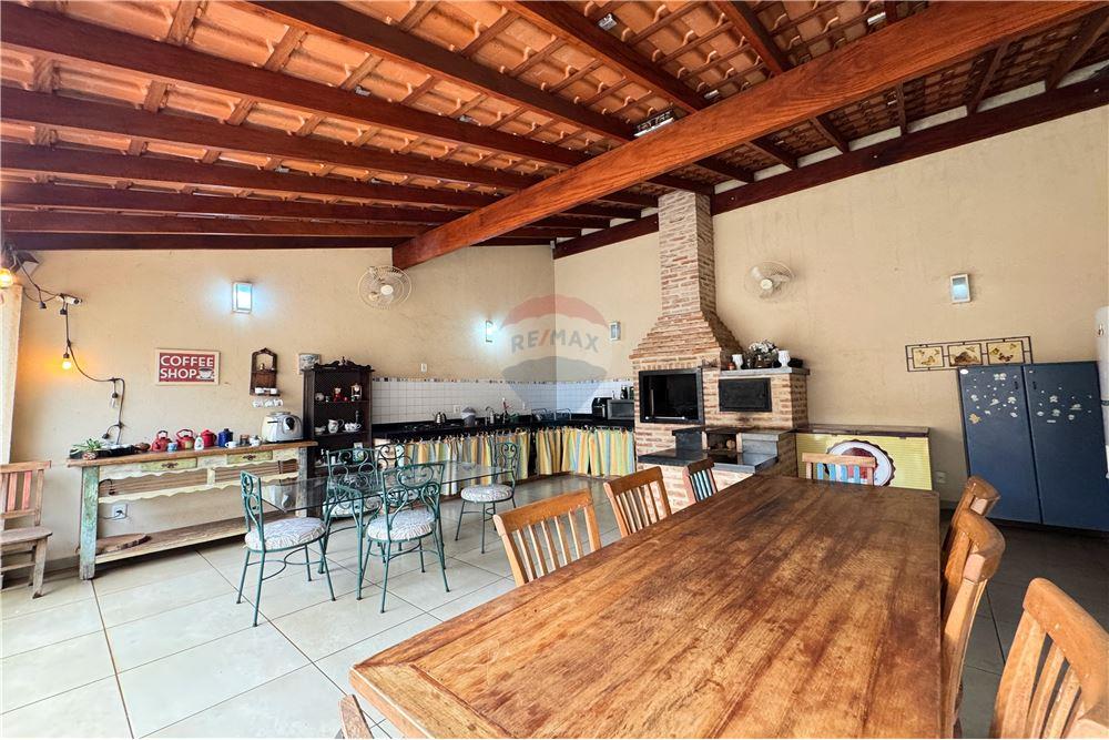Casa - Venda - Ribeirão Preto , São Paulo - Área Gourmet - 780211023-80