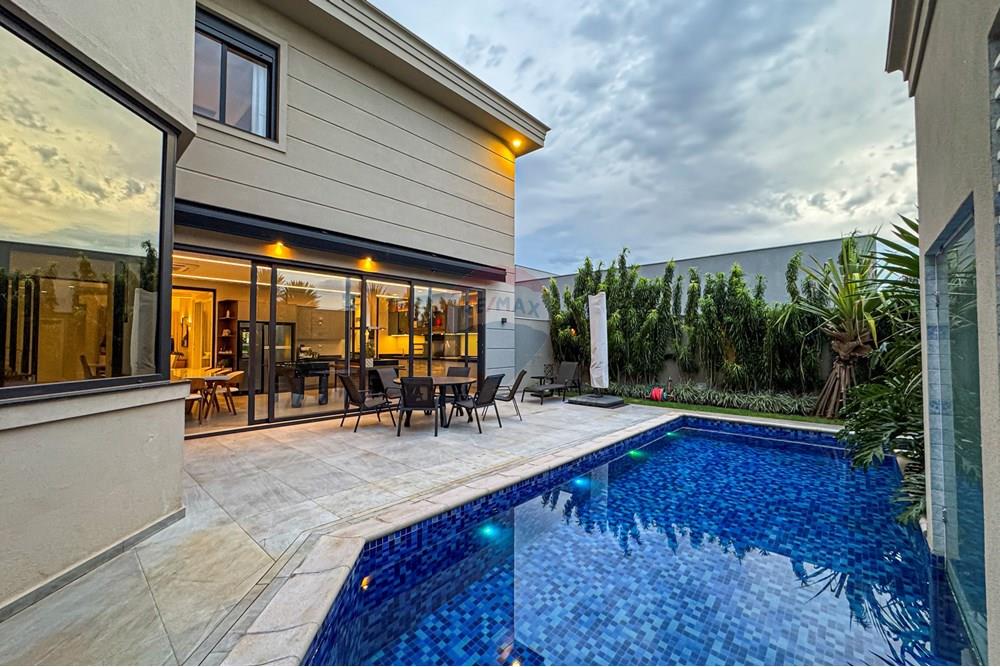 Casa de Condomínio - Venda - Ribeirão Preto , São Paulo - Foto 15-04-2025, 17 45 07.jpg - Quintal - 780091026-190