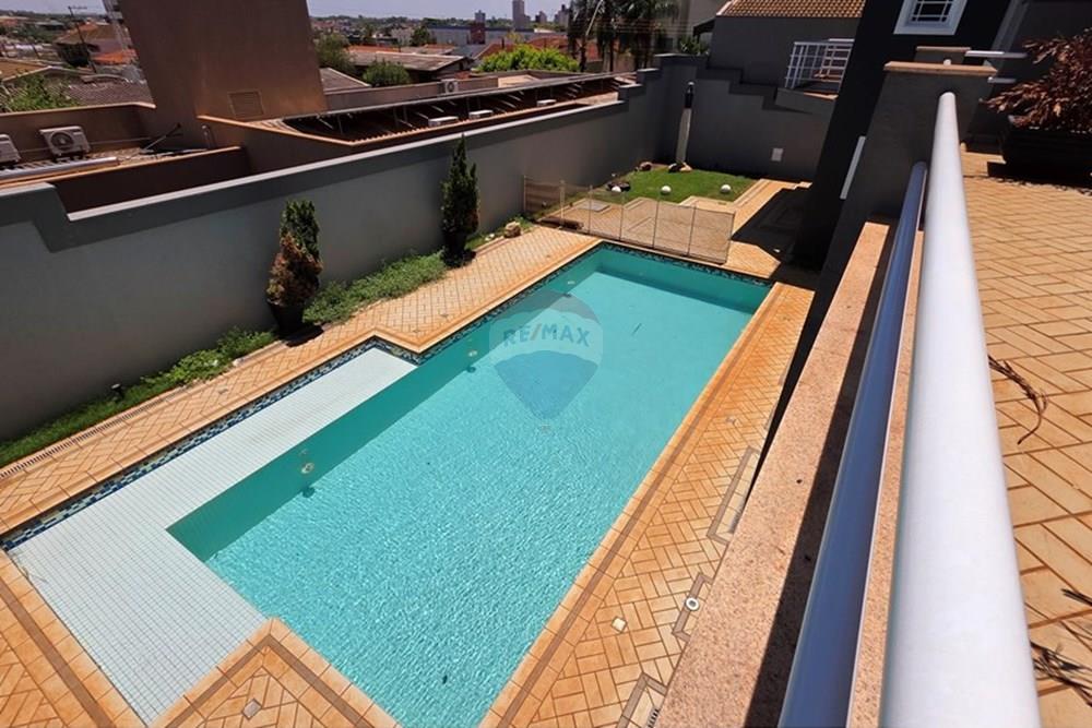 Sobrado - Venda - Sertãozinho , São Paulo - Piscina h vista Casa Expedicionário Lellis 139.jpg - 780191001-116