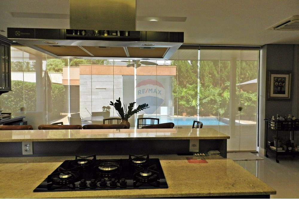 Casa de Condomínio - Venda - Ribeirão Preto , São Paulo - Casa Alphaville I Ribeirão Preto (26).JPG - Cozinha - 780091021-81