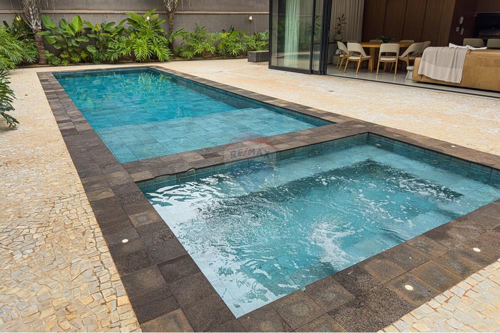 Casa de Condomínio - Venda - Ribeirão Preto , São Paulo - Piscina (11).jpg - 780151004-211