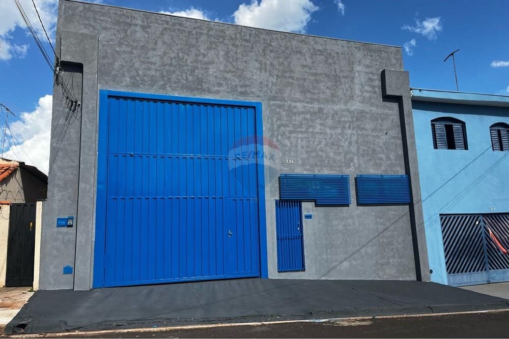 Galpão - Alugar - Ribeirão Preto , São Paulo - Firmino gomes (11).jpeg - 780241008-242