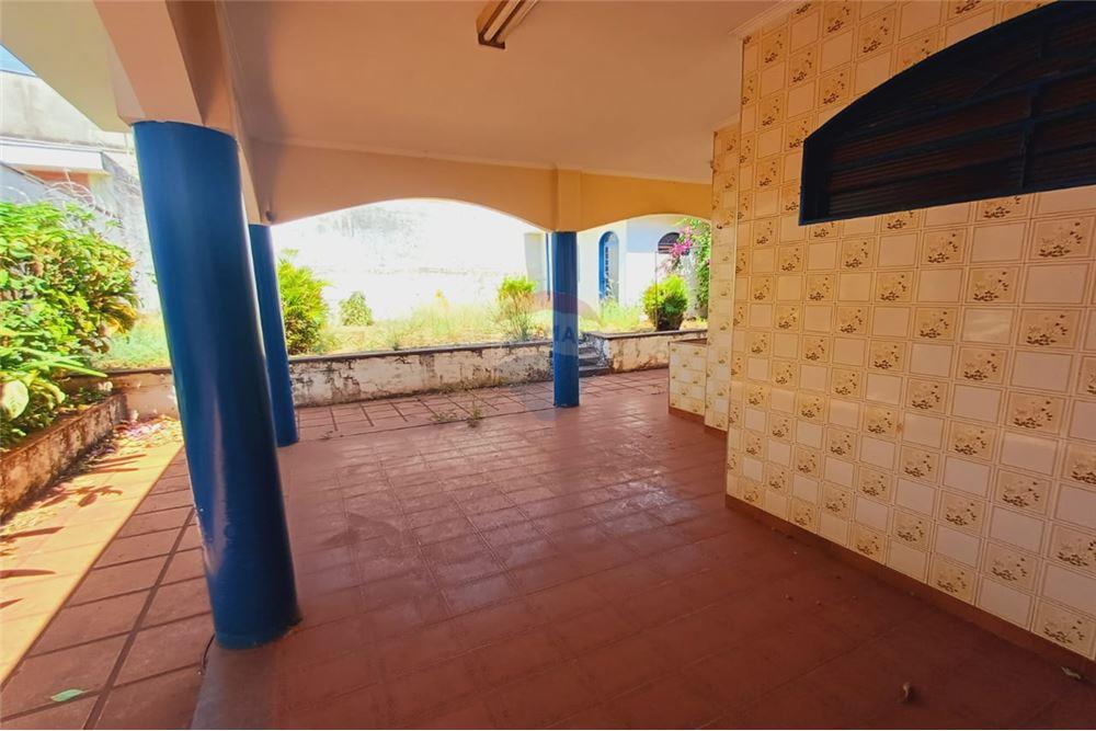 Casa - Venda - Ribeirão Preto , São Paulo - Área de serviço - Área de serviço - 780091116-44