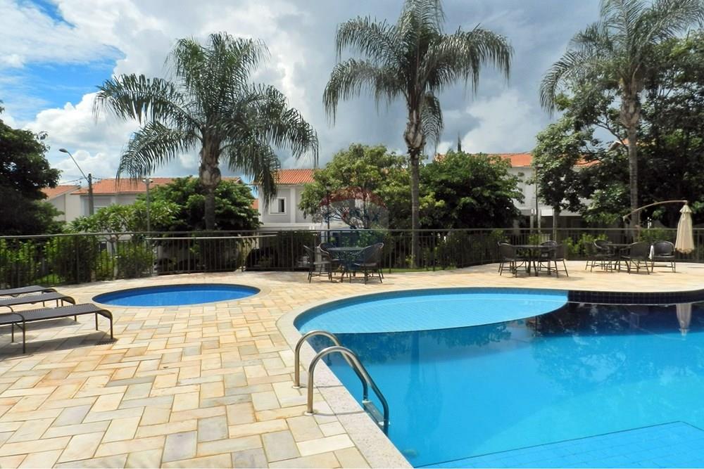 Casa de Condomínio - Venda - Ribeirão Preto , São Paulo - PISCINA 2.JPG - 780091119-12