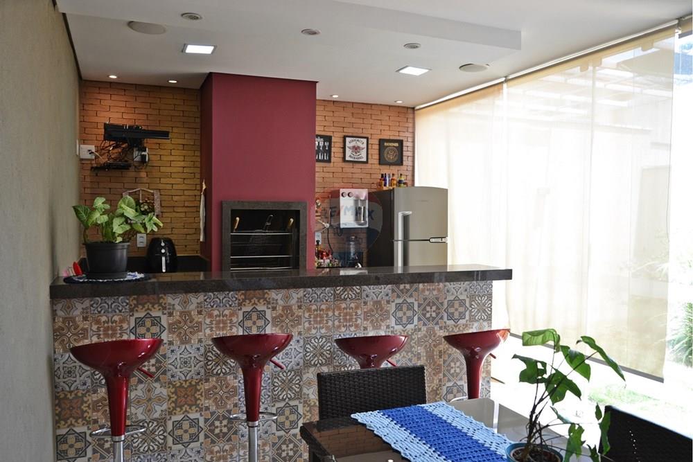 Casa de Condomínio - Venda - Ribeirão Preto , São Paulo - Casa_Vila do Golfe_Ribeirão Preto (21).JPG - Área Gourmet - 780091021-83