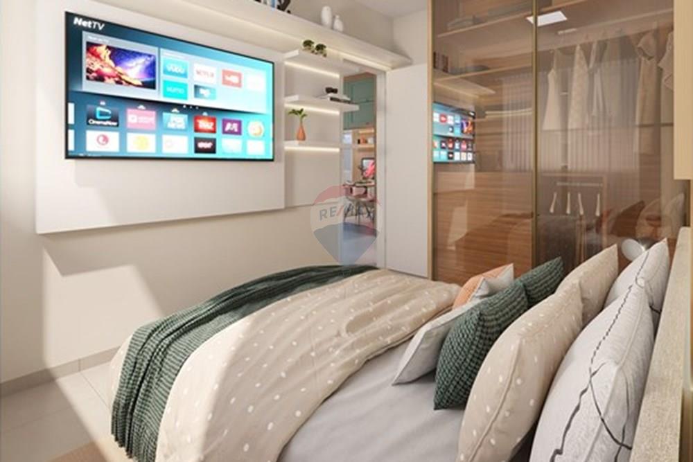 Casa de Condomínio - Venda - Jaboticabal , São Paulo - quarto casal.jpg - 780201007-28