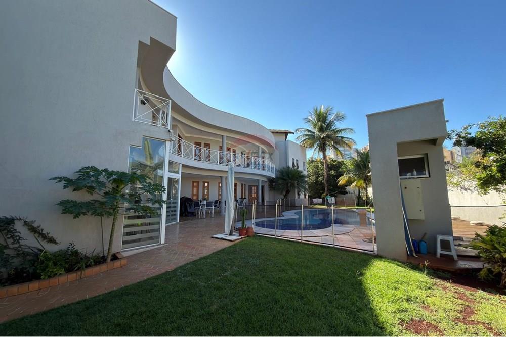 Sobrado - Venda - Ribeirão Preto , São Paulo - Fundo Casa 1.jpeg - 780251042-2