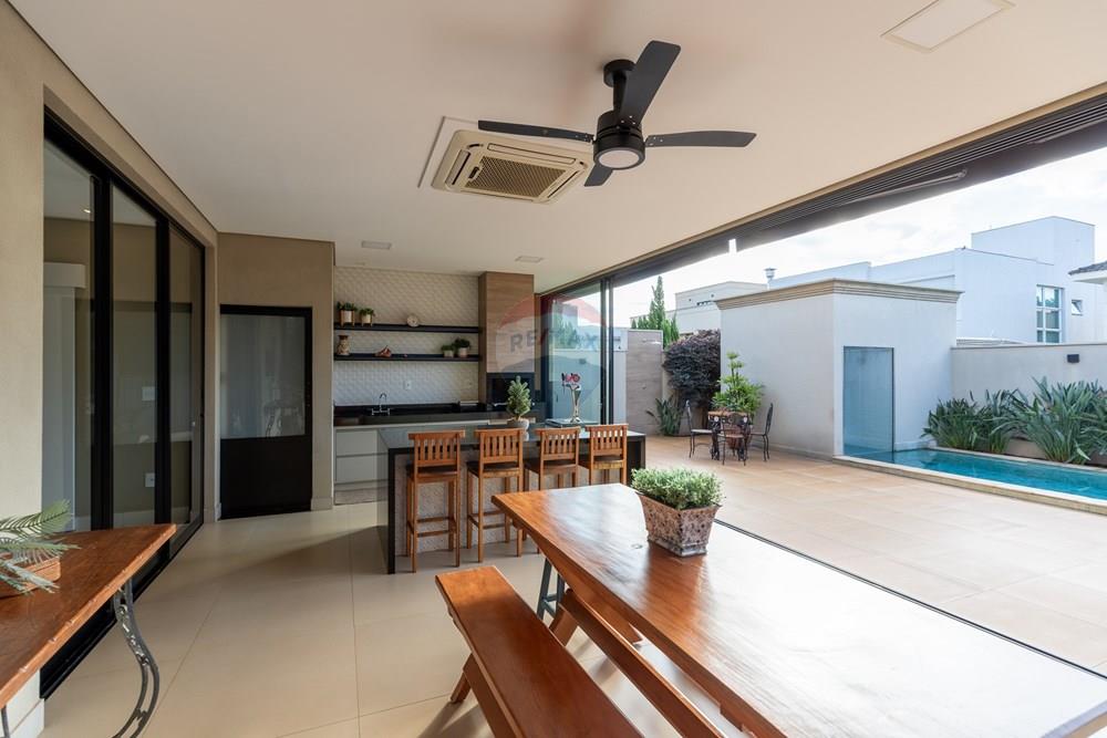 Casa de Condomínio - Venda - Ribeirão Preto , São Paulo - IMG_2233-HDR.jpg - Área Gourmet - 780091125-51