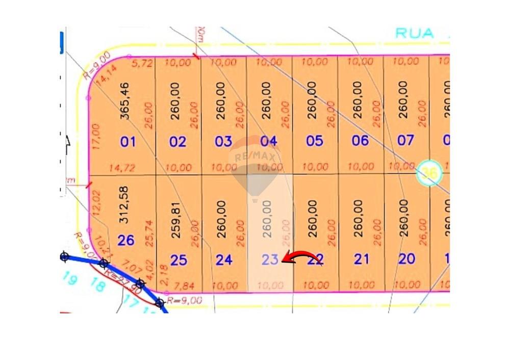 Terreno - Venda - São Joaquim da Barra , São Paulo - Design sem nome.jpg - 780301007-9