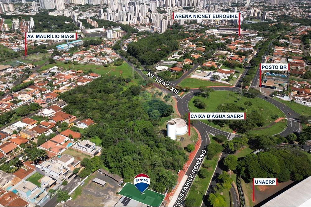 Terreno - Venda - Ribeirão Preto , São Paulo - Terreno Av. Costábile Romano, em frente a Faculdade UNAER no bairro Ribeirânia - 6.jpeg - 780091004-105