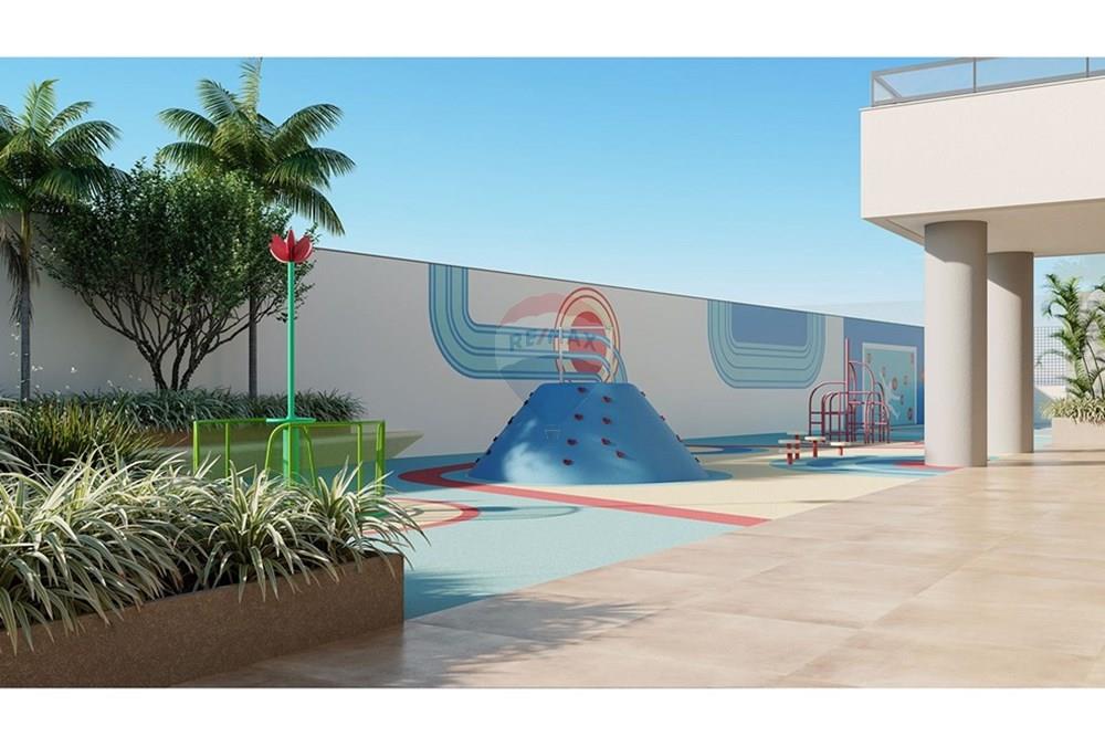 Apartamento - Venda - Ribeirão Preto , São Paulo - H Playground.jpg - Jardim Externo - 780271030-17