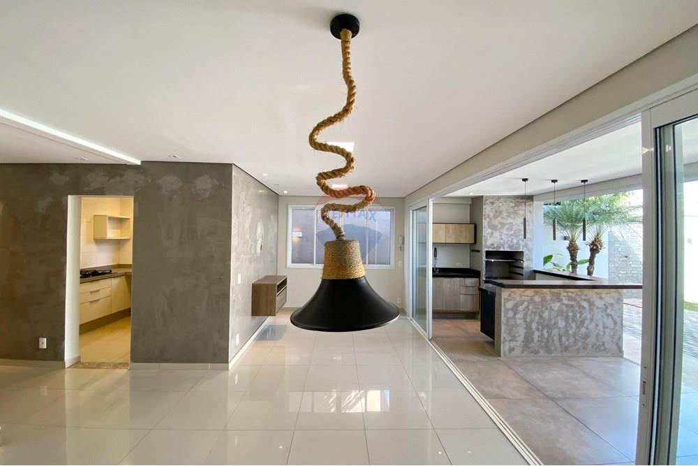 Casa de Condomínio - Venda - Ribeirão Preto , São Paulo - sala (5).jpg - Sala em L - 780271030-11